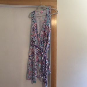 Lilly Pulitzer Shell Me About it Bellina